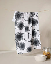 Load image into Gallery viewer, Geometry Kitchen Tea Towel
