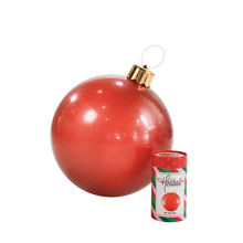 Load image into Gallery viewer, 30&quot; Holiball Ornament
