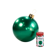 Load image into Gallery viewer, 30&quot; Holiball Ornament
