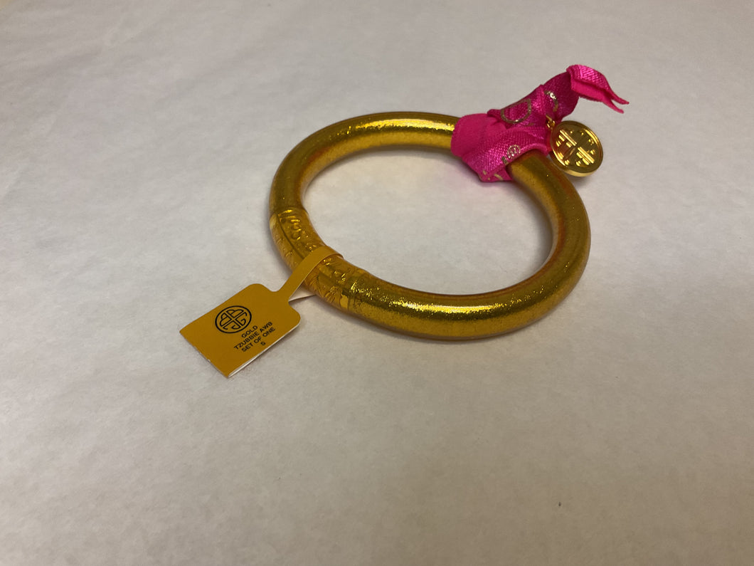 All Weather Bangle Gold