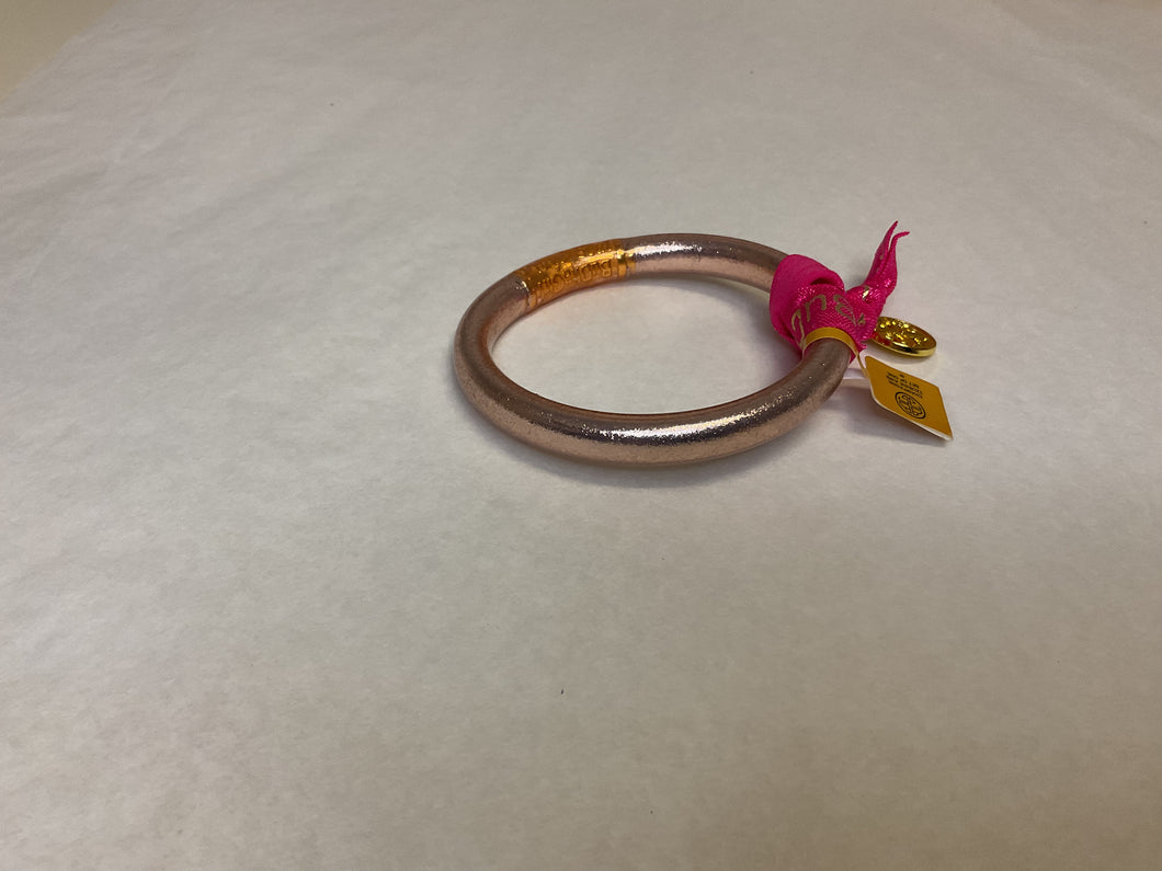 All Weather Bangle Champagne