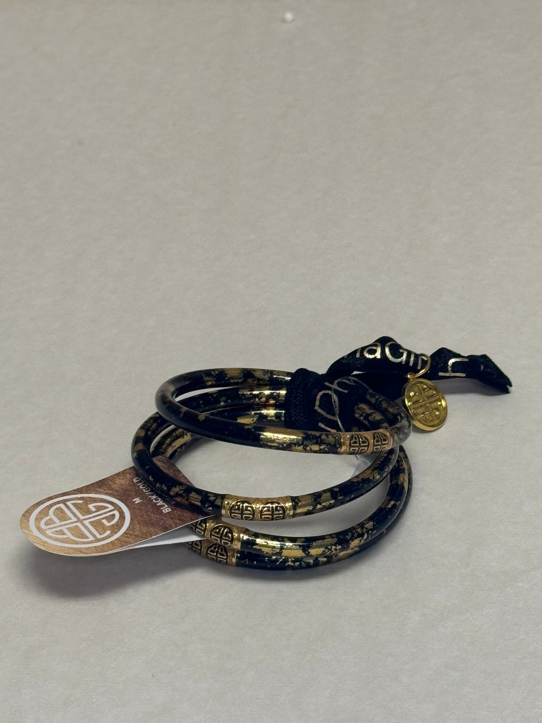 KOI Noir All Weather Bangle