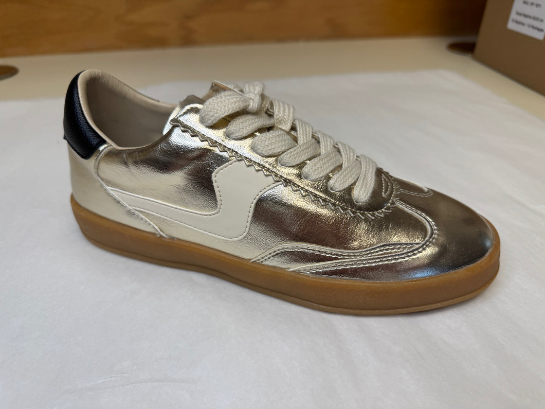 Destiny Light Gold Shoe
