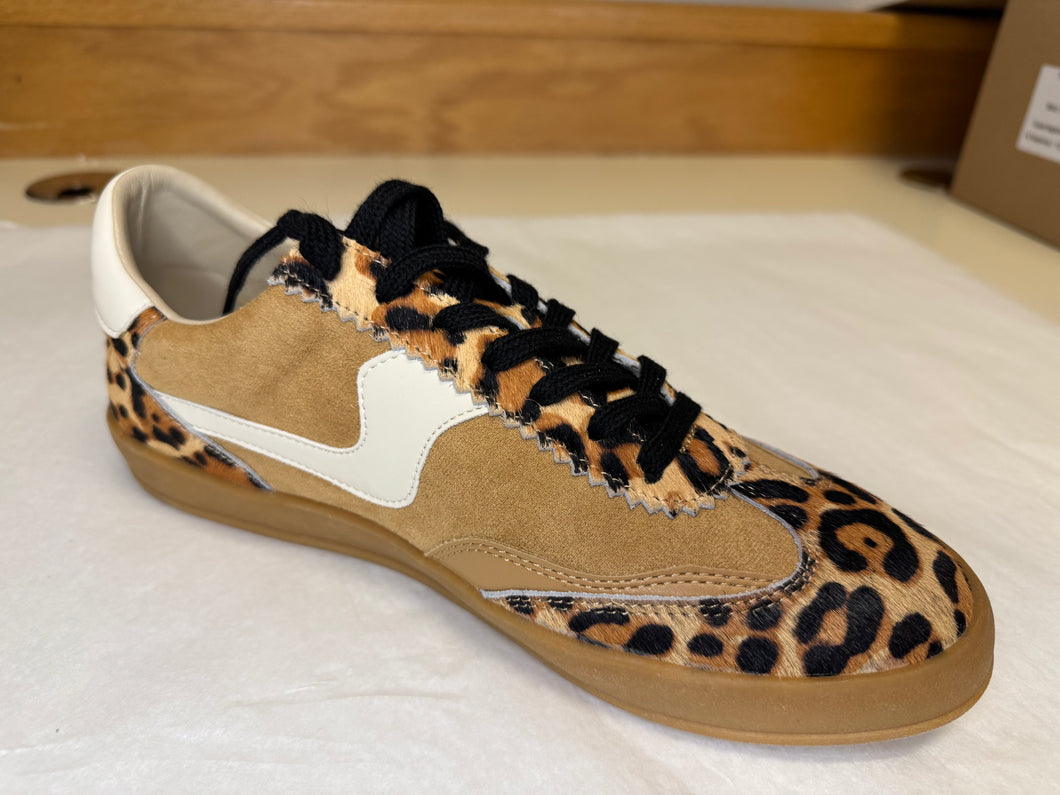 Destiny Leopard Shoe