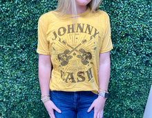 Load image into Gallery viewer, Johnny Cash Graphic Tee
