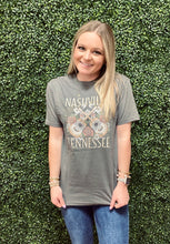 Load image into Gallery viewer, Nashville Graphic Tee
