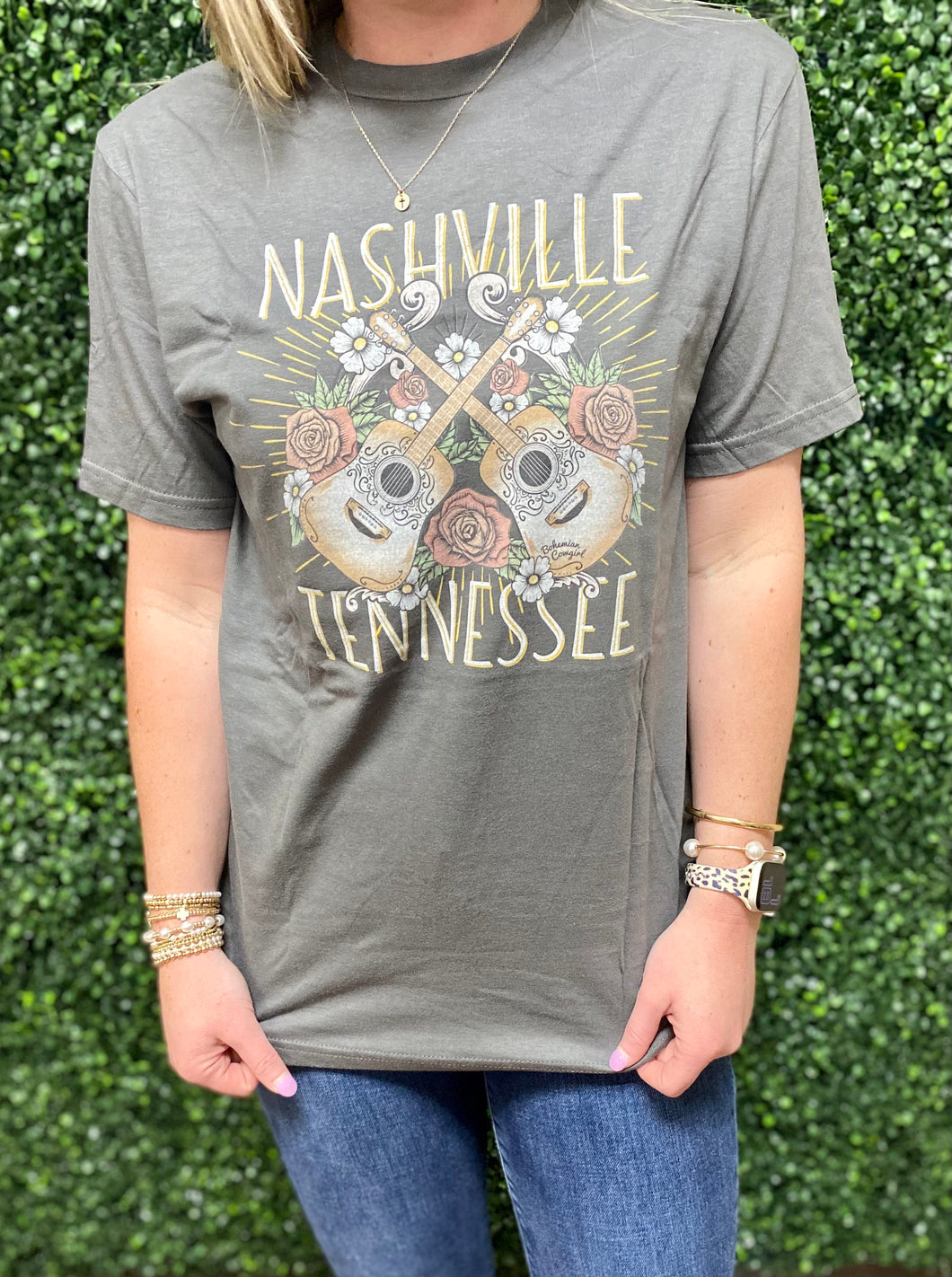 Nashville Graphic Tee