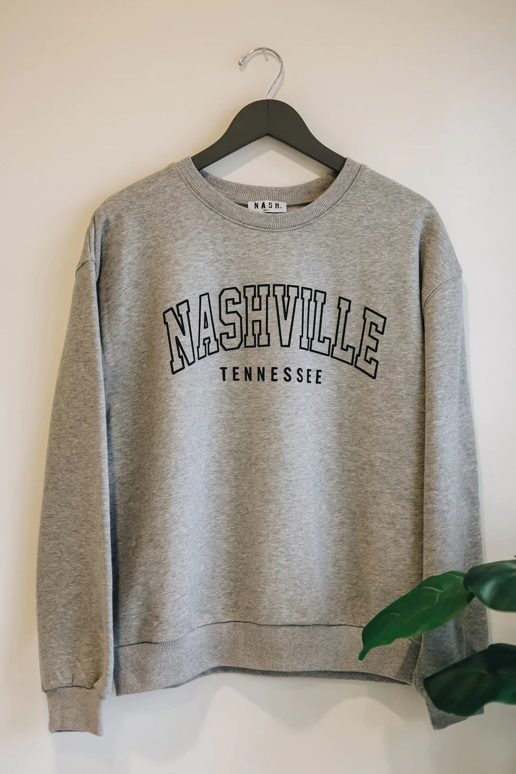 Nashville Fleece Lined Pullover