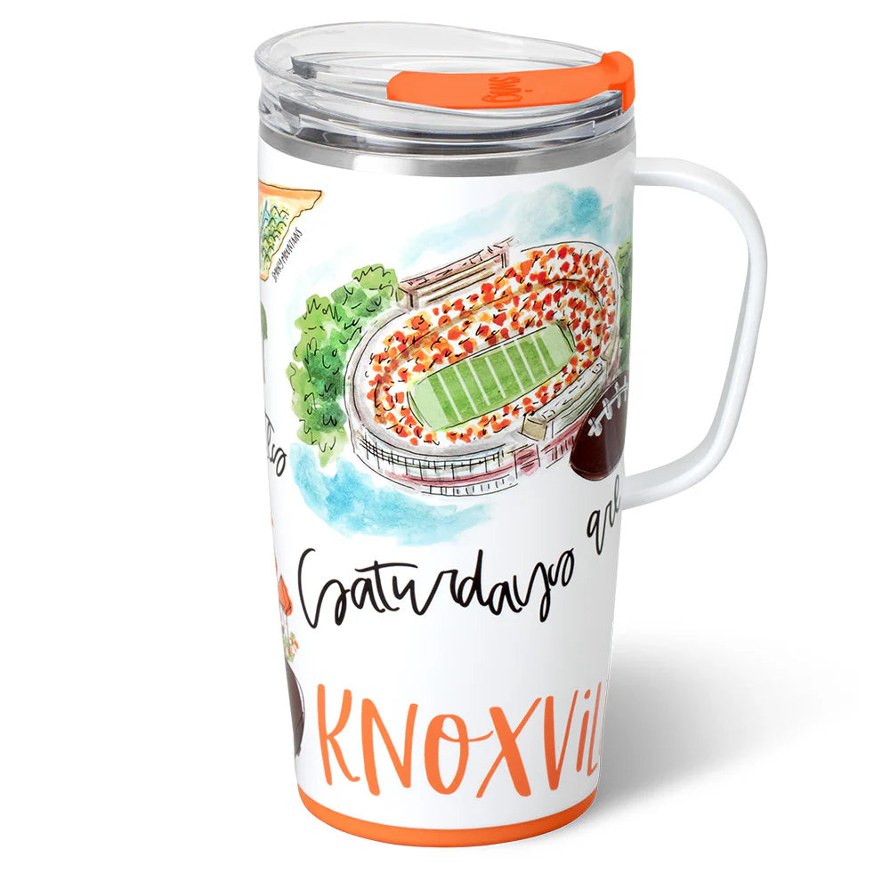 Saturday Gameday Travel Mug 22oz