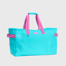 Load image into Gallery viewer, Scout Checking In Tote Summer Caribbean Woven

