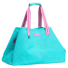 Load image into Gallery viewer, Scout Checking In Tote Summer Caribbean Woven
