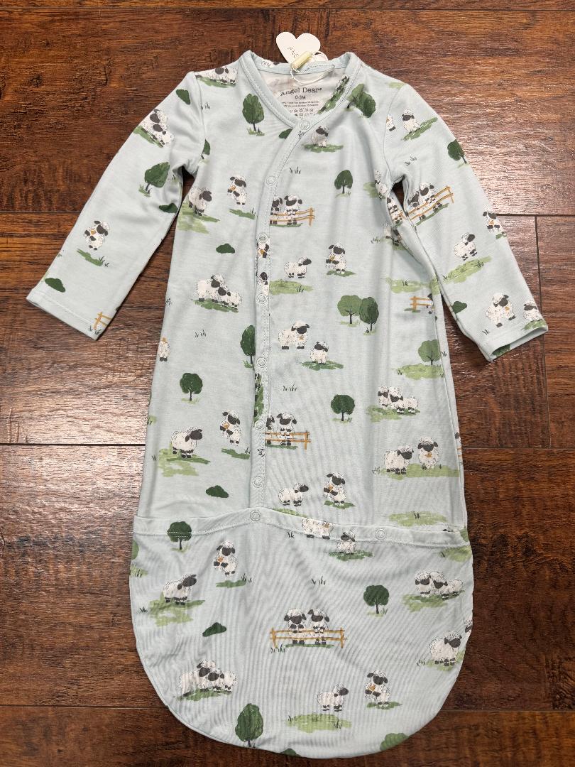 Angel Dear Bamboo Baby Gown