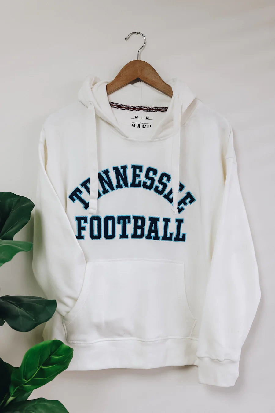 Nash Collection Football Cozy Hoodie