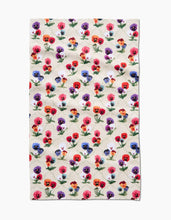 Load image into Gallery viewer, Geometry Kitchen Tea Towel
