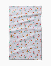 Load image into Gallery viewer, Geometry Kitchen Tea Towel
