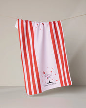 Load image into Gallery viewer, Geometry Kitchen Tea Towel
