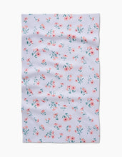 Load image into Gallery viewer, Geometry Kitchen Tea Towel
