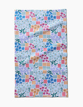 Load image into Gallery viewer, Geometry Kitchen Tea Towel
