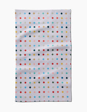 Load image into Gallery viewer, Geometry Kitchen Tea Towel
