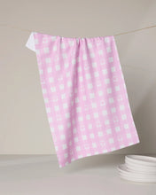 Load image into Gallery viewer, Geometry Kitchen Tea Towel
