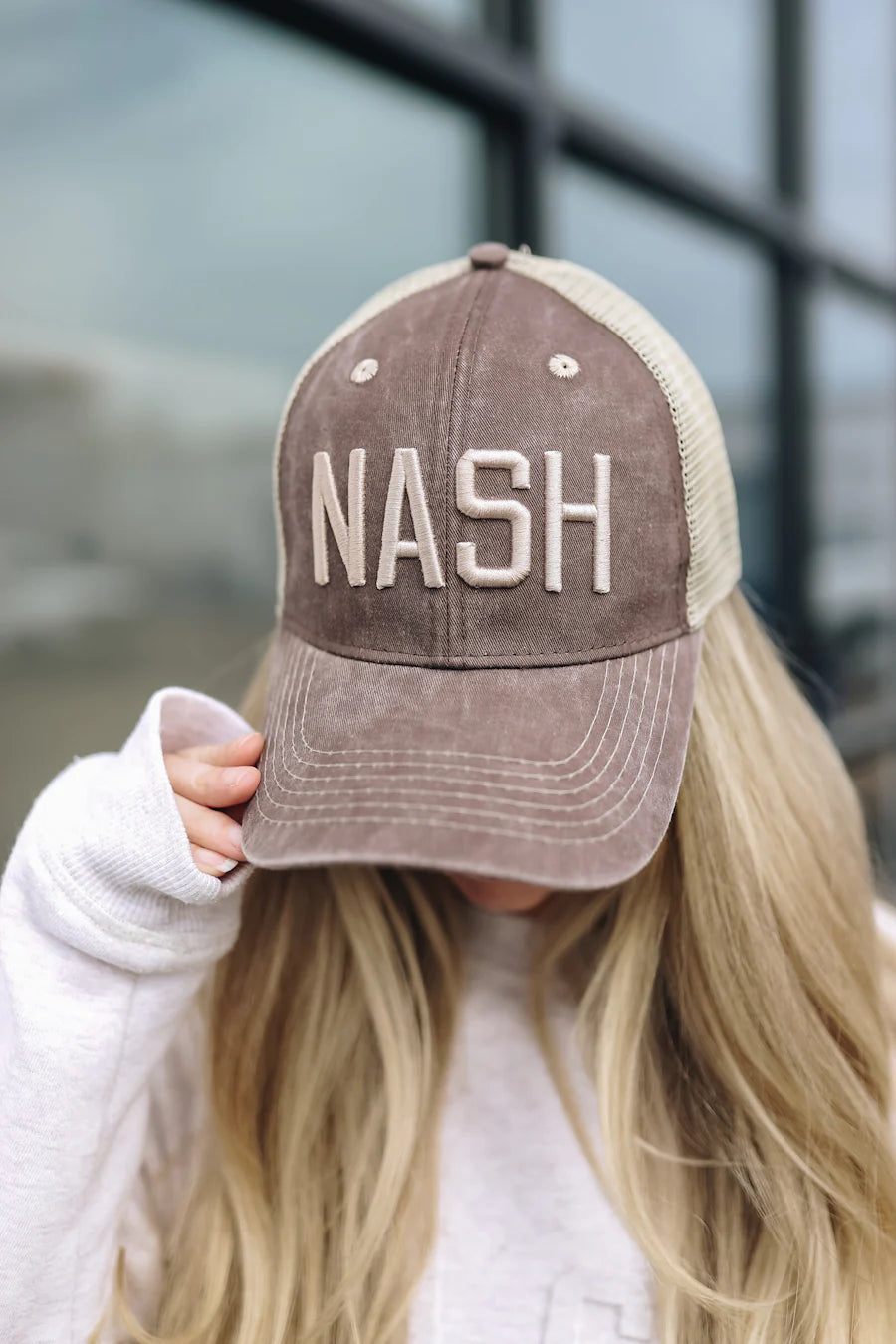 NASH Trucker Hat