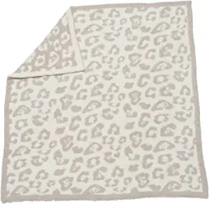 Barefoot Dreams CozyChic Baby Ribbed Blanket