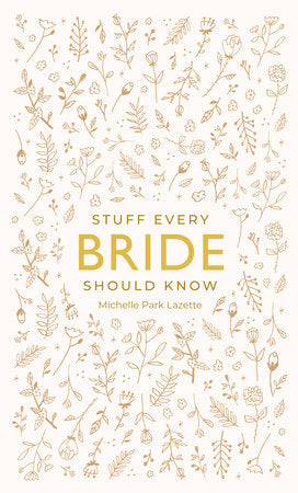 Stuff Every Bride Should Know Book