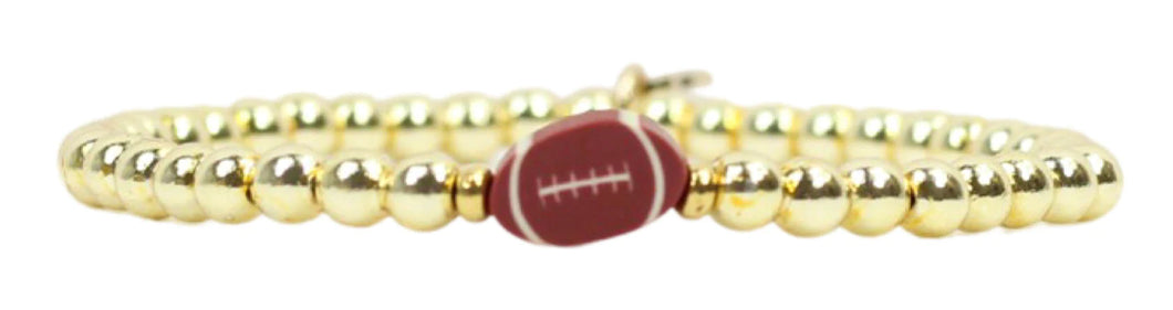 Collegiate Stretch Bracelet