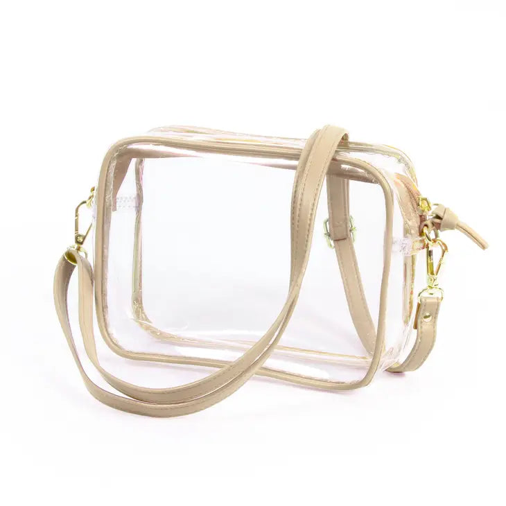 Bridget Clear Purse
