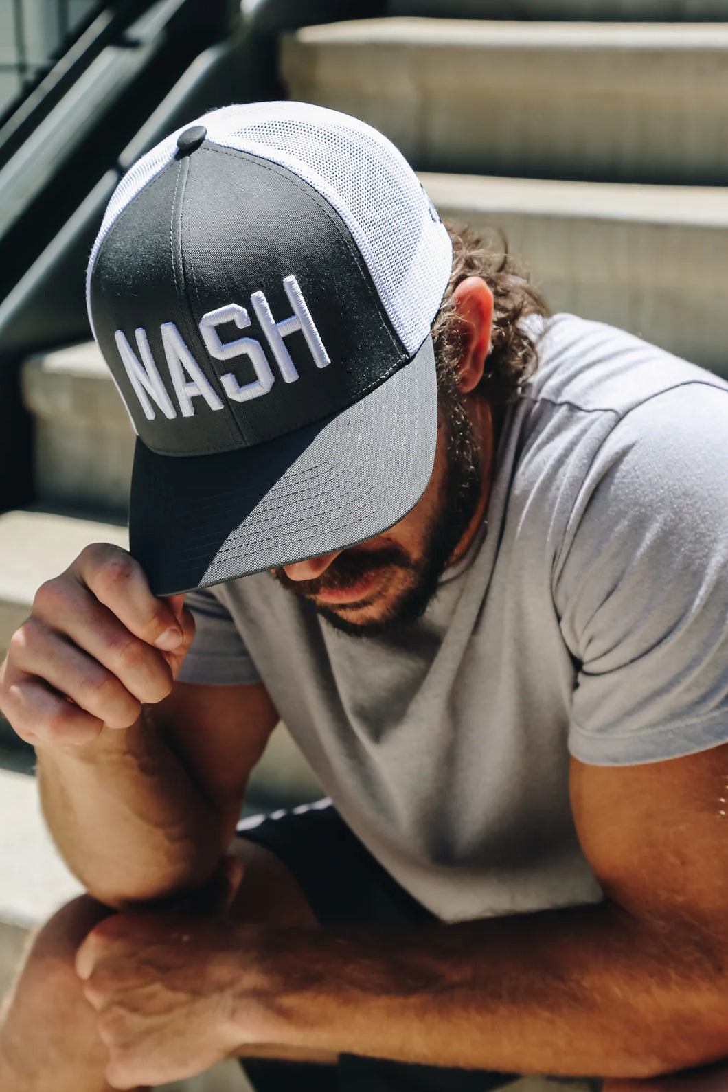 NASH Classic Trucker Hat
