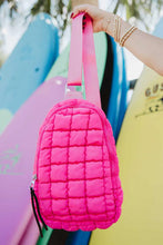 Load image into Gallery viewer, Quilted Sling Bag
