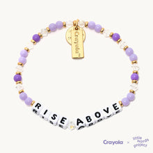 Load image into Gallery viewer, Little Words Project Crayola Bracelet
