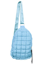 Load image into Gallery viewer, Quilted Sling Bag
