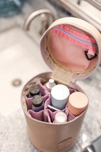 Load image into Gallery viewer, Live Happy Toiletry Bag
