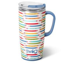 Load image into Gallery viewer, Swig 22oz Travel Mug
