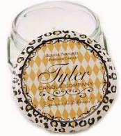 3.4 oz. Tyler candle - Red Tulip Gifts