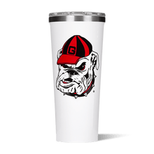 Load image into Gallery viewer, 24 oz Corkcicle Tumbler (Collegiate)
