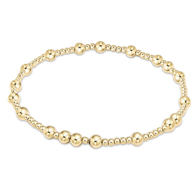 E Newton Hope Unwritten Gold Bracelet - Red Tulip Gifts