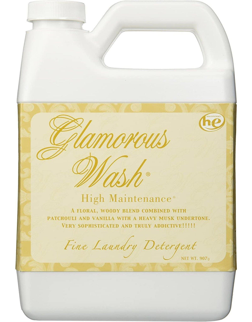907g/32 oz. Glamorous Laundry Detergent - Red Tulip Gifts