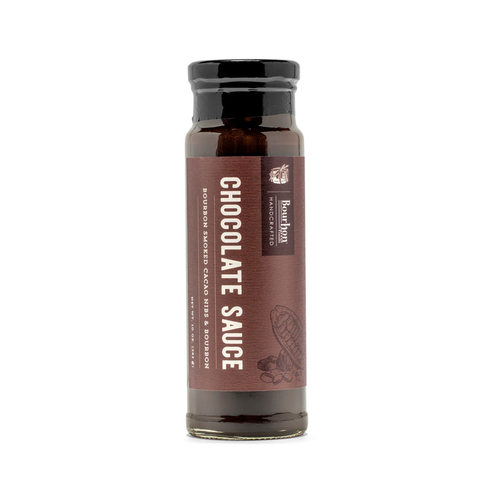 Bourbon Barrel Foods Chocolate Sauce