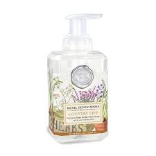 Michel Design Works Foaming Soap - Red Tulip Gifts