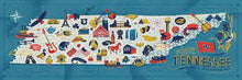 Load image into Gallery viewer, True South Puzzles - Red Tulip Gifts
