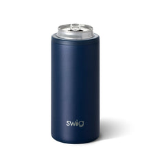 Load image into Gallery viewer, Swig 12 oz Skinny Can Cooler - Red Tulip Gifts
