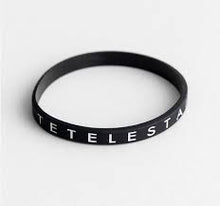 Load image into Gallery viewer, Thin Tetelestai bracelet - Red Tulip Gifts

