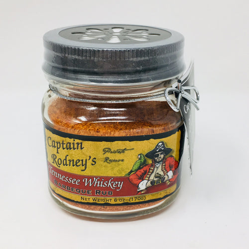 Captain Rodney's  BBQ Rub - Red Tulip Gifts