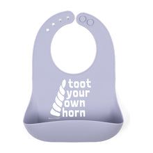 Load image into Gallery viewer, Silicone Wonder Bib - Red Tulip Gifts
