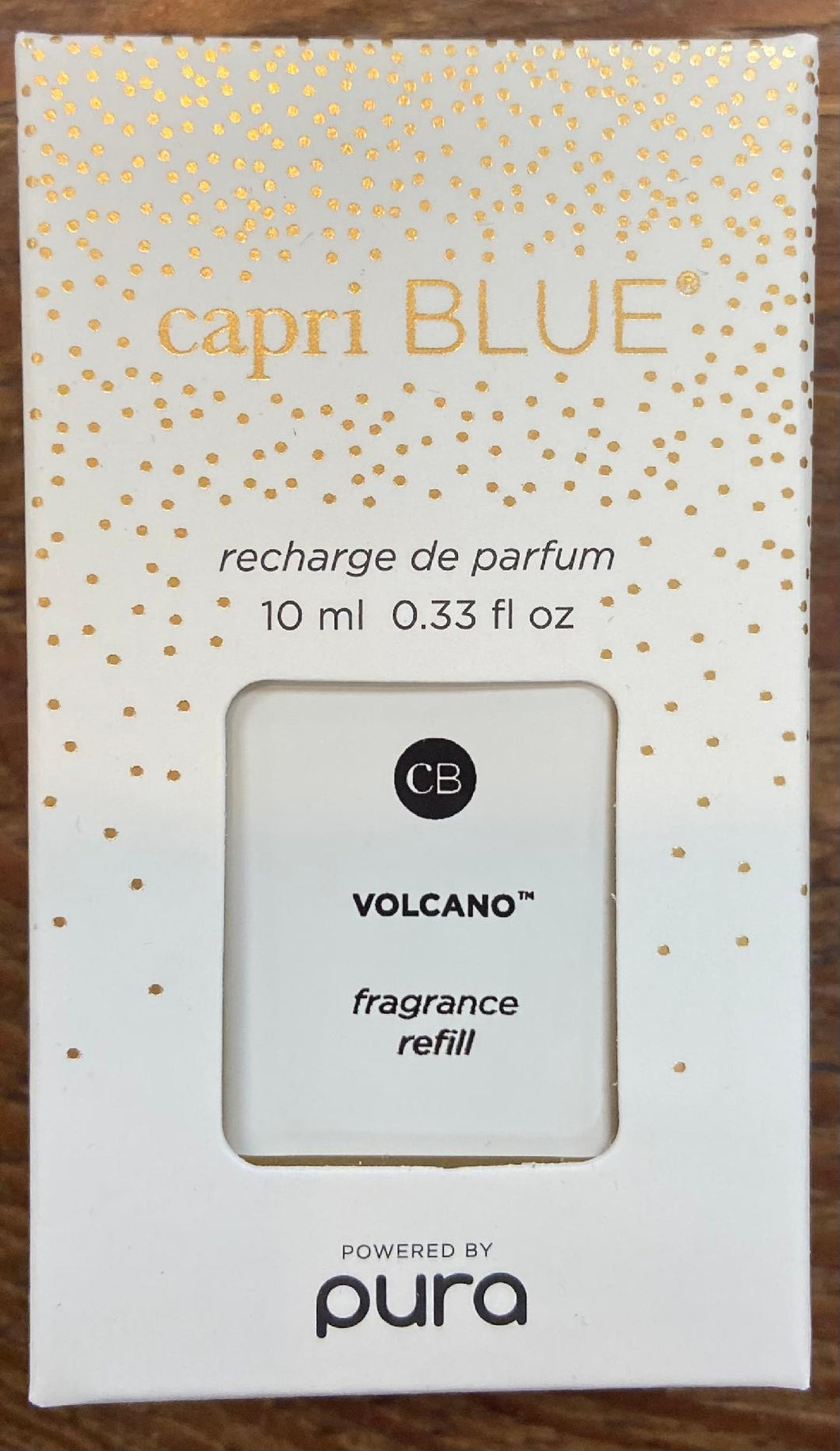 Capri Blue Pura Diffuser Refill (Fall)